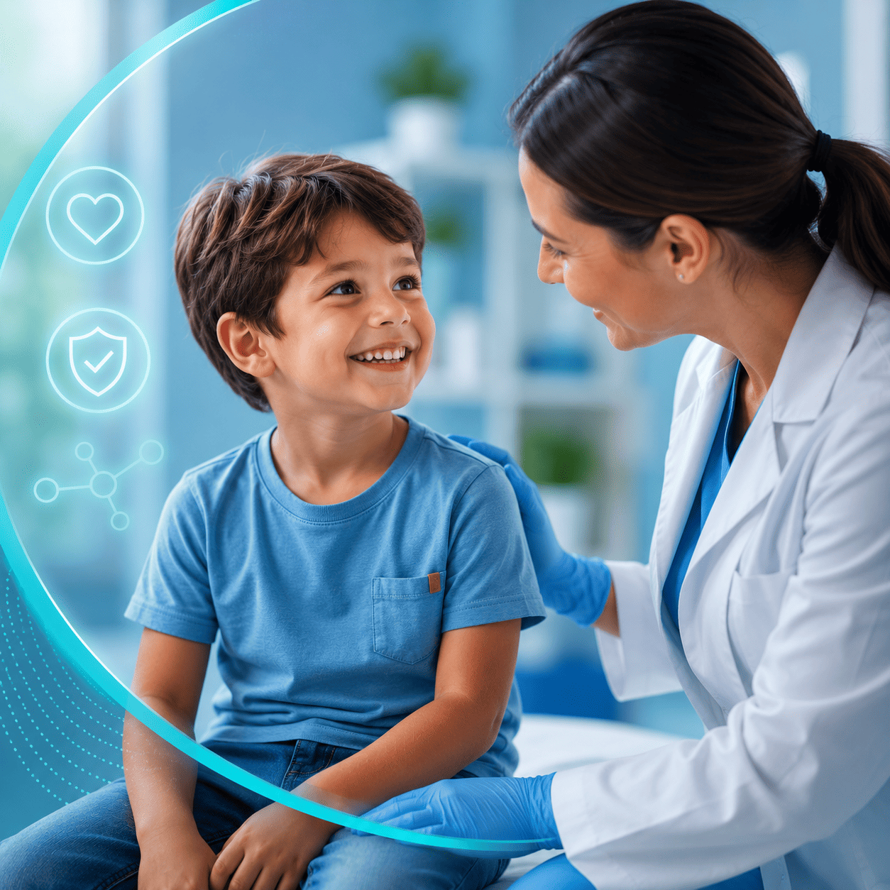 Check-up Infantil